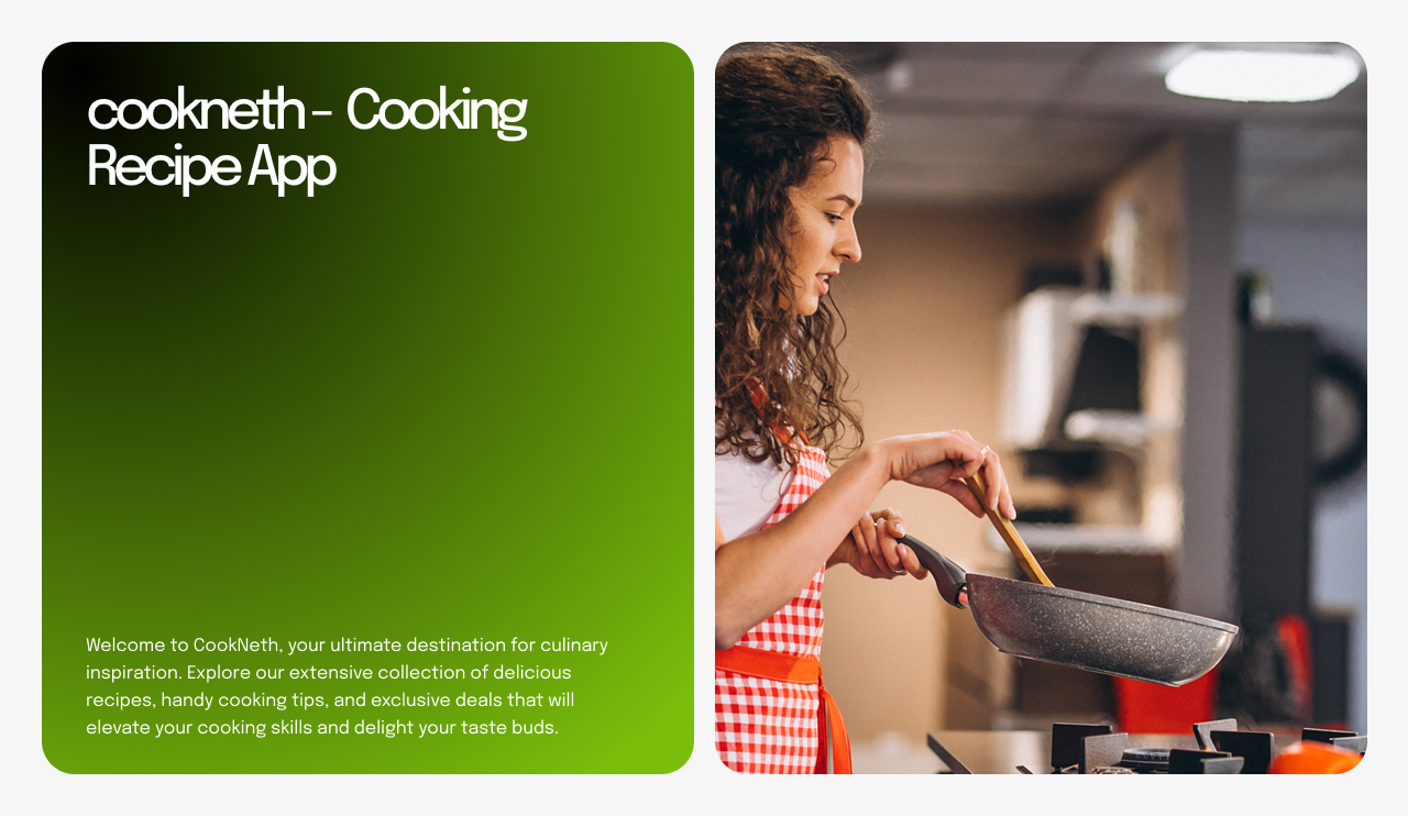techneth cookneth-recipe-mobile-app-development