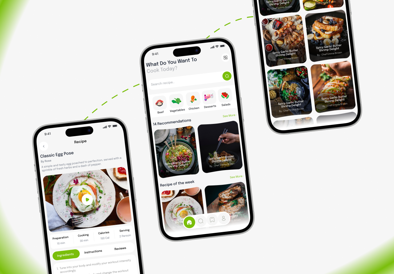 techneth cookneth-recipe-mobile-app-development