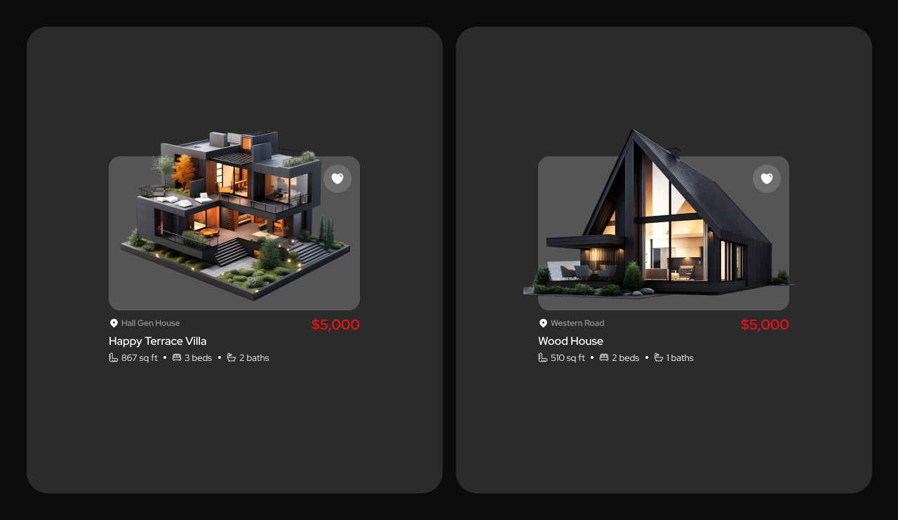 techneth estaneth-real-estate-mobile-app