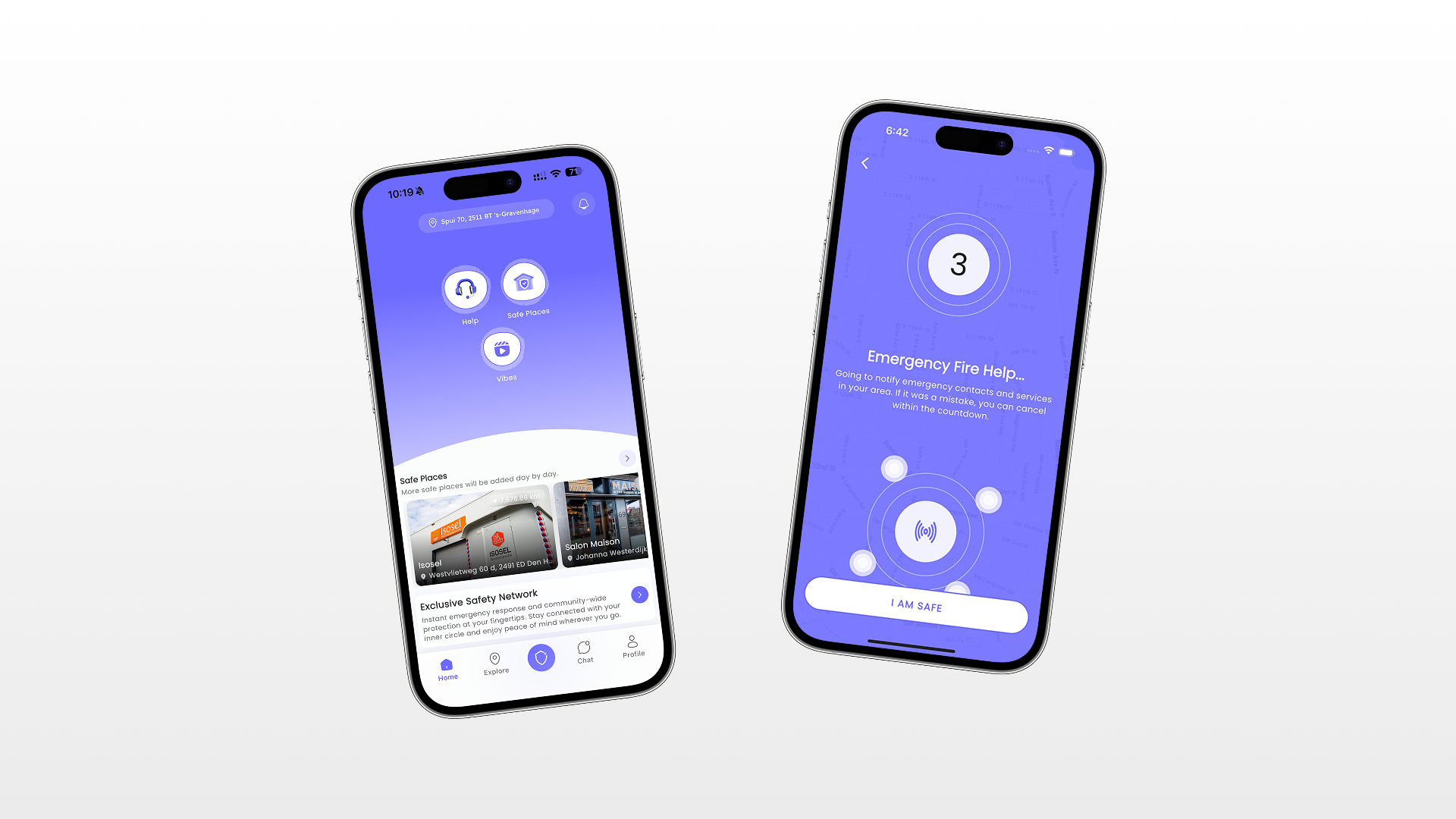 techneth resqueu-mobile-app-development