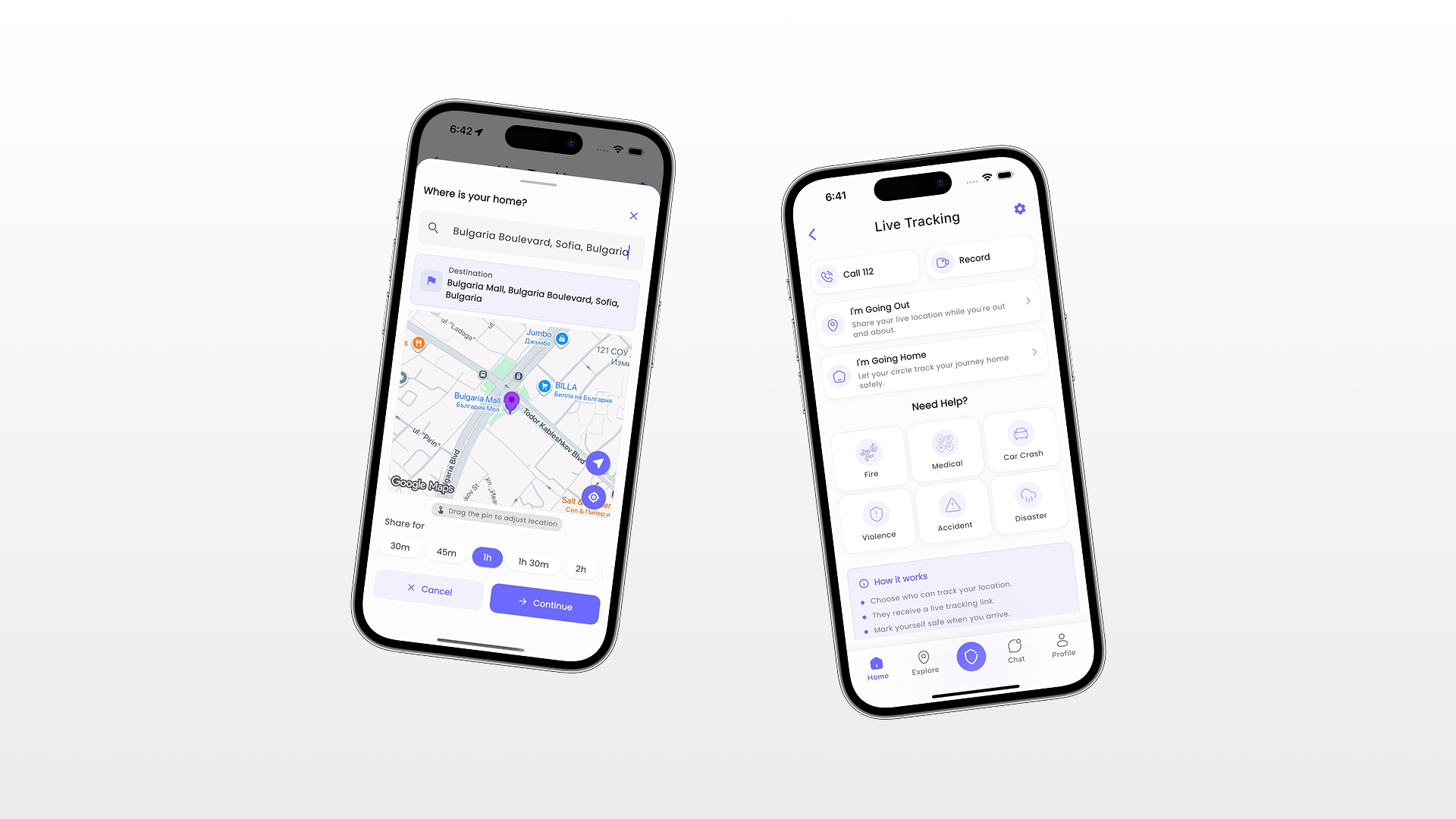 techneth resqueu-mobile-app-development