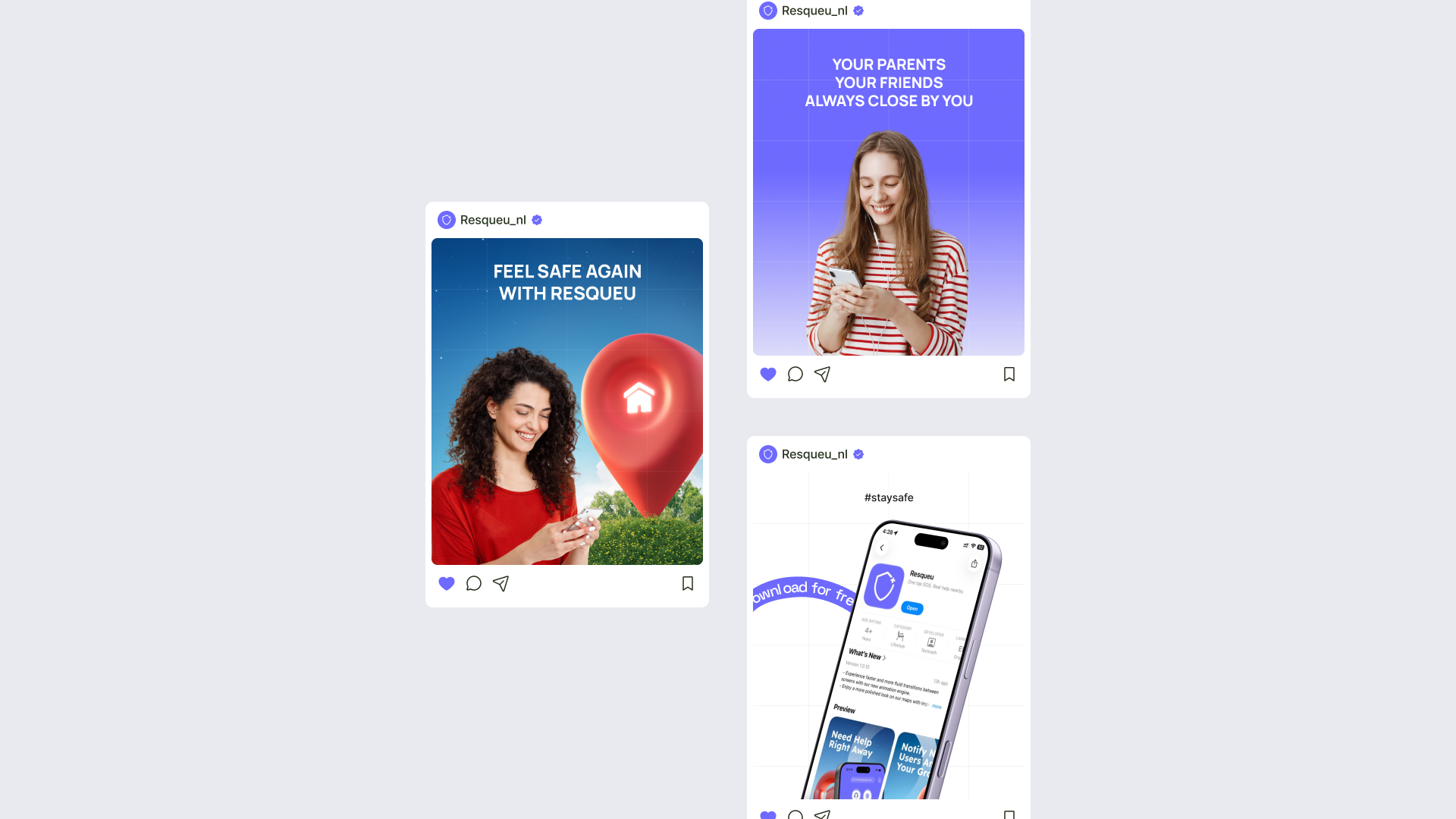 techneth resqueu-mobile-app-development