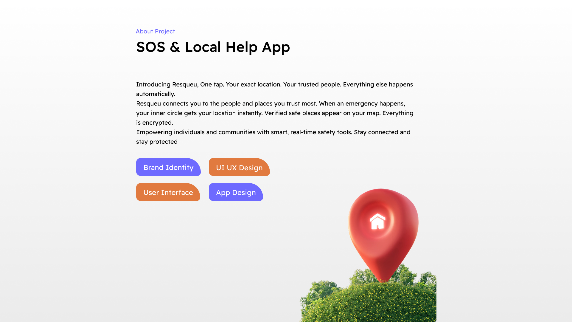 techneth resqueu-mobile-app-development